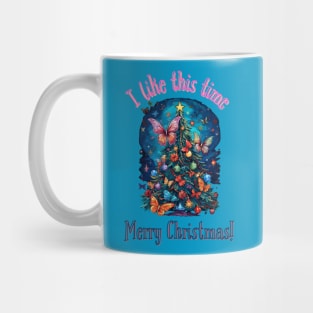 I like this time Mug